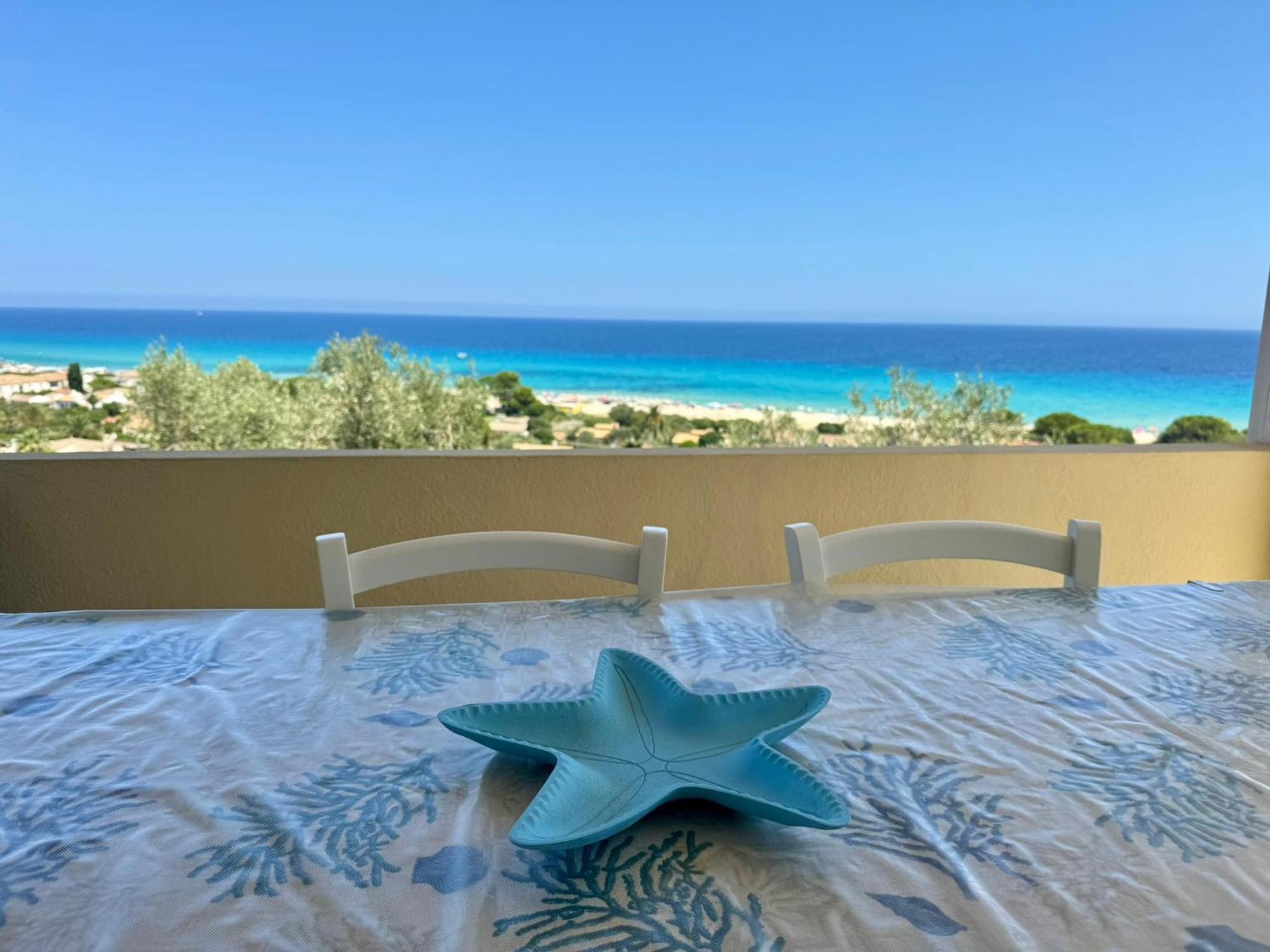 Holiday home Dreams Sardegna Vista Mare Costarei Costa Rei