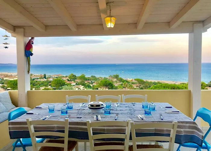 Suites Dreams Sardegna Vista Mare Costarei
