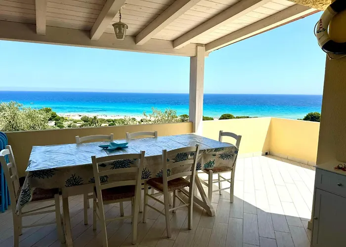 Suites Dreams Sardegna Vista Mare Costarei