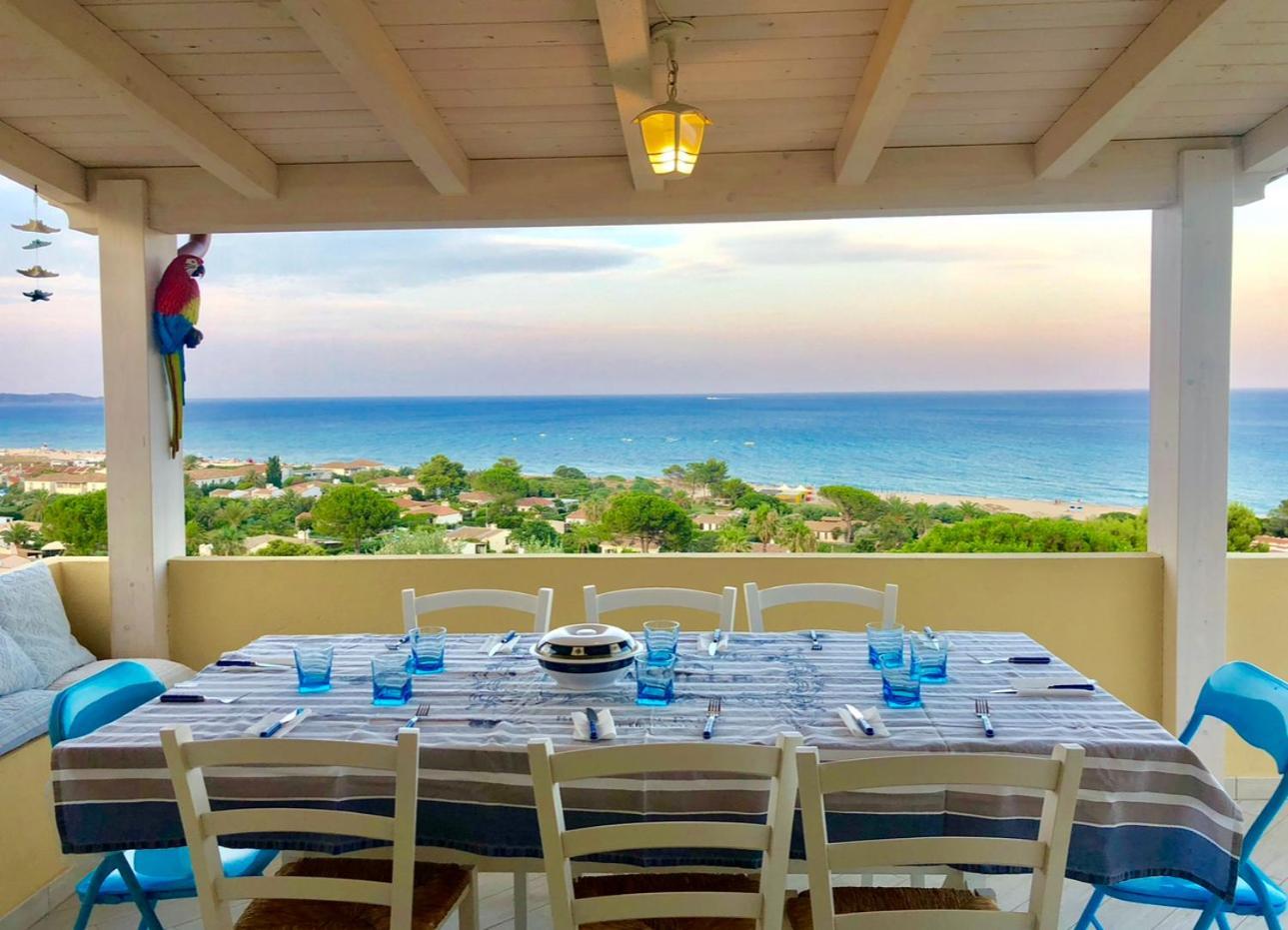 Holiday home Dreams Sardegna Vista Mare Costarei Costa Rei